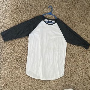 Pacsun 3/4 sleeve shirt size xl
